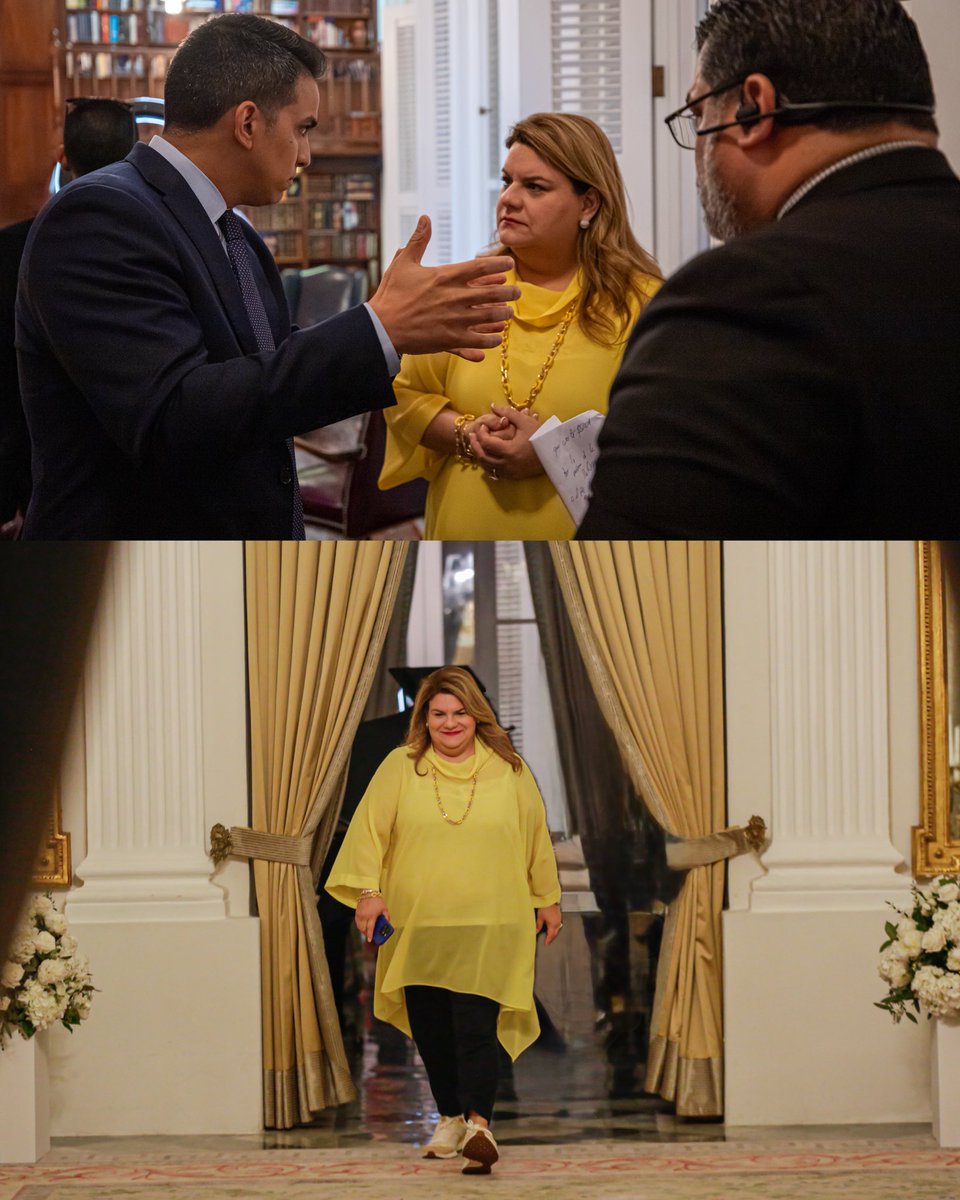 Jenniffer González tweet media
