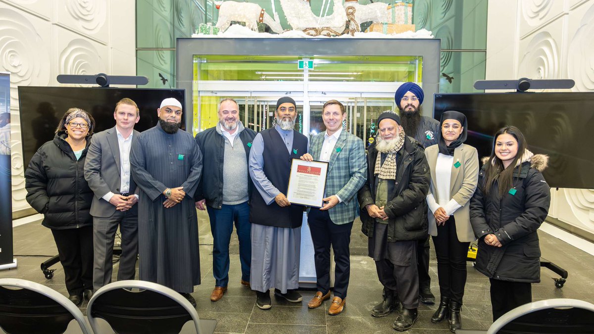 City of Brampton tweet media