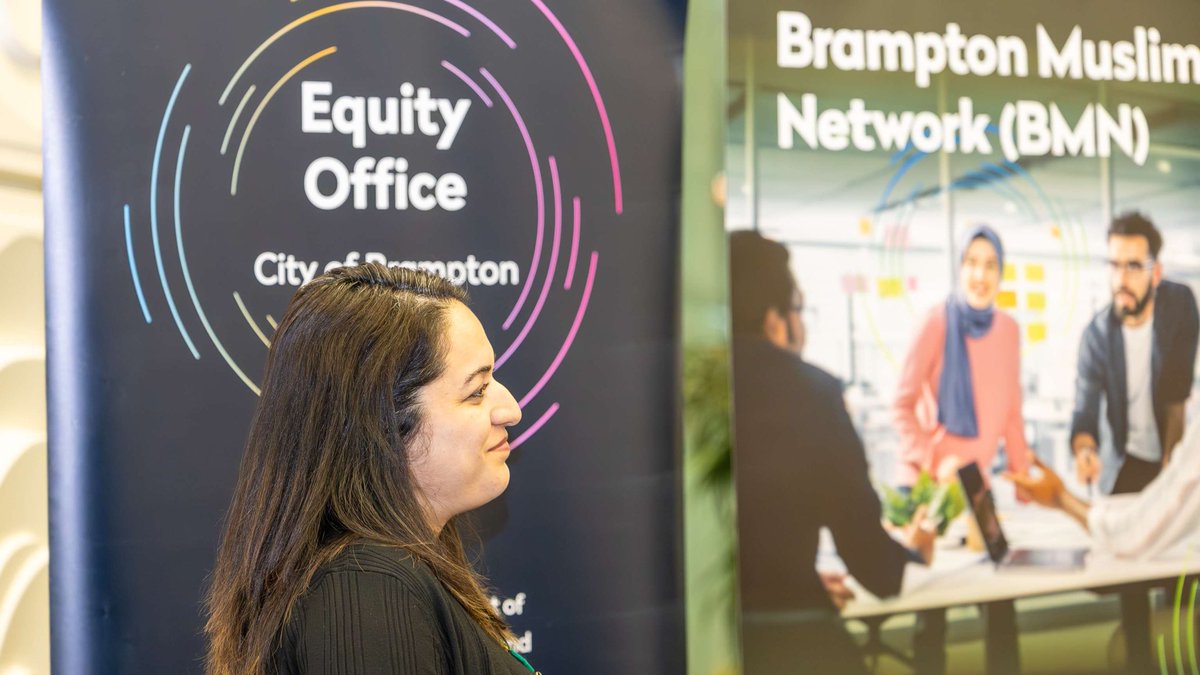 City of Brampton tweet media