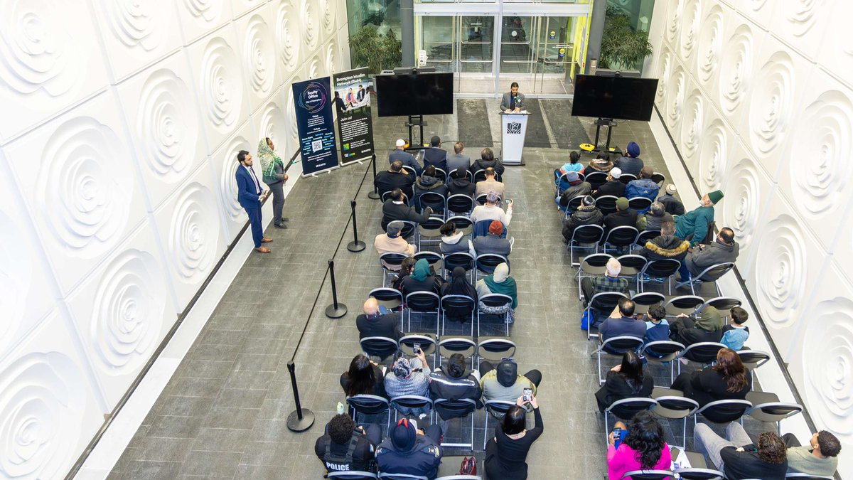 City of Brampton tweet media