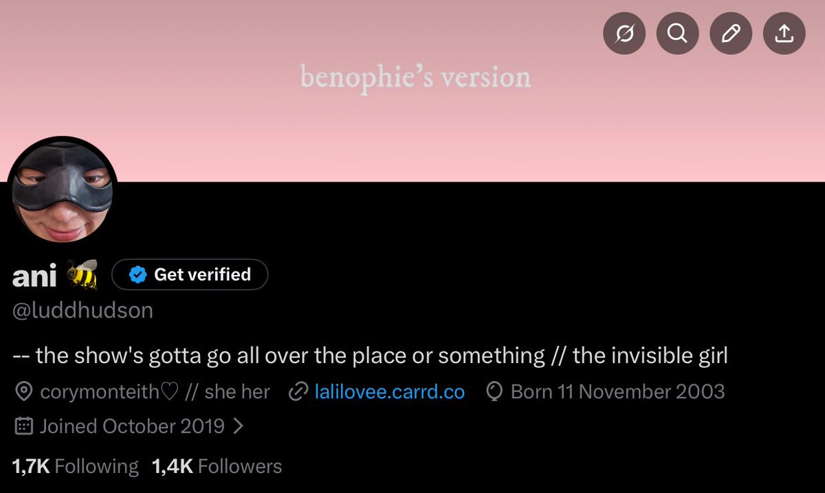 ani 🐝 tweet media