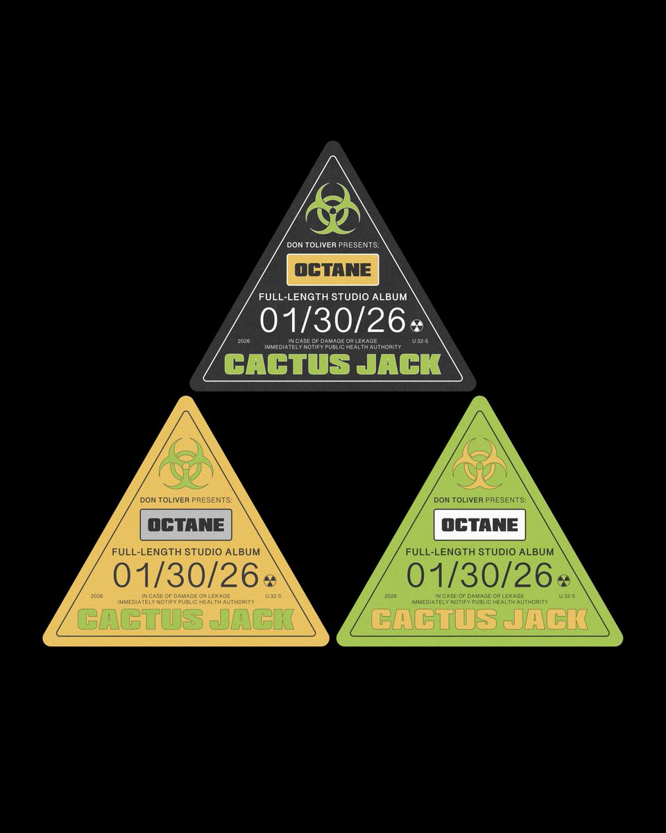 <a href="/DonToliver/">DON TOLIVER</a> OCTANE