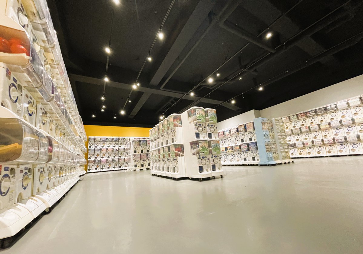POP @P CAPSULE -IKEBUKURO- tweet media
