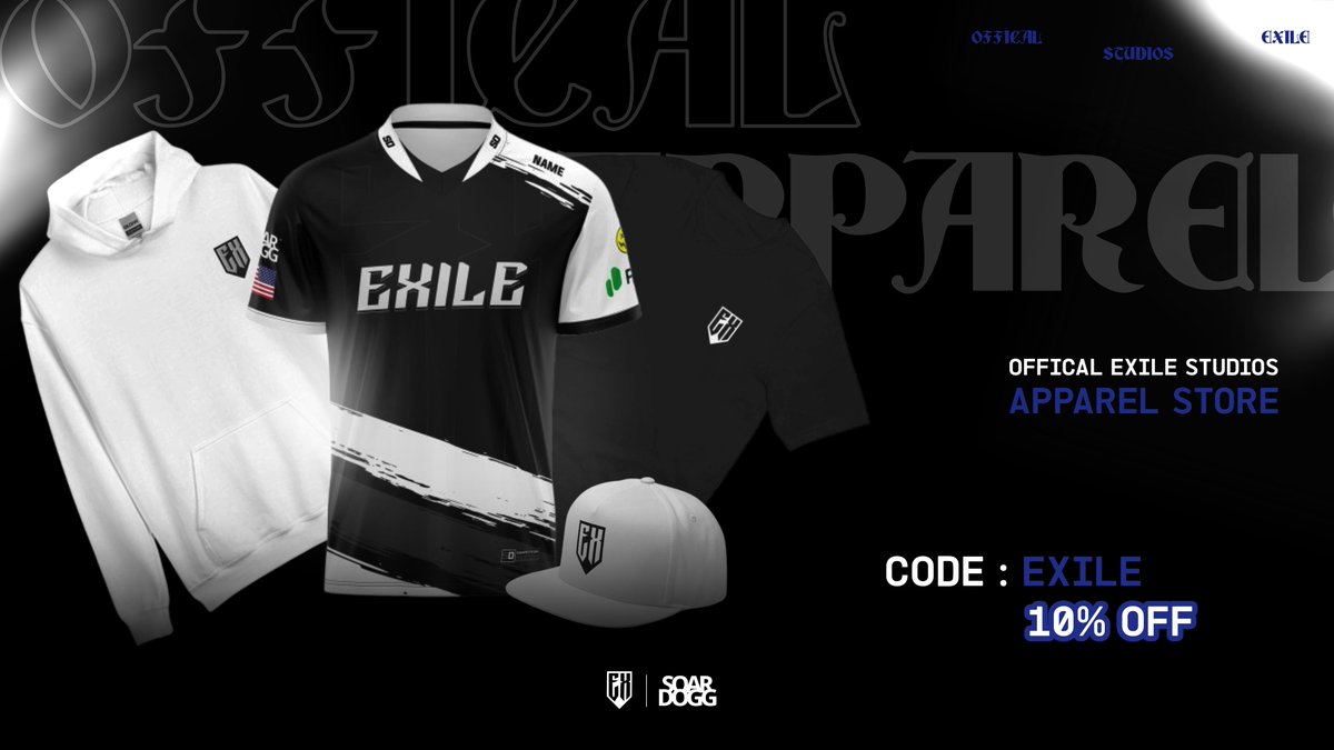 Exile Studios tweet media