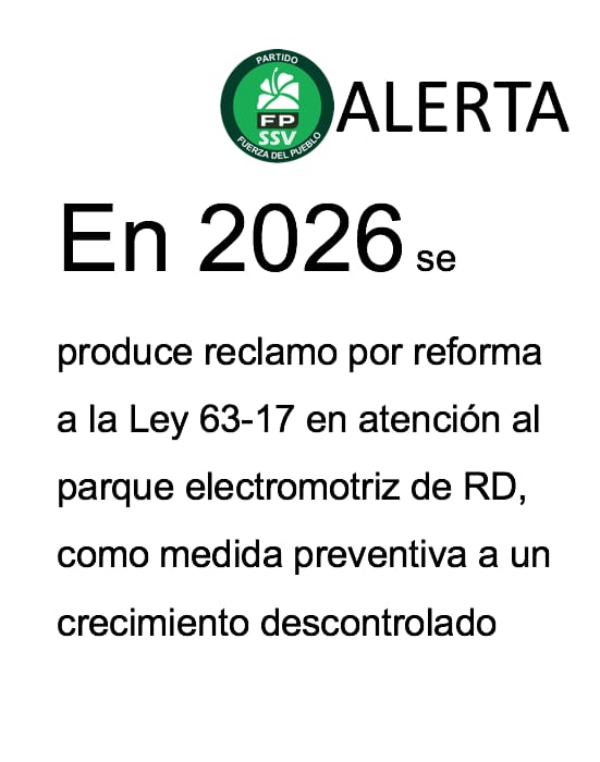 La Ley 63-17 no regula velocidad diferenciada, capacitación ni integración segura para motos eléctricas —
eso es dejar a las calles sin reglas. <a href="/VialRd/">SESVIAL-FP OFICIAL</a> <a href="/reddeladignida1/">Mario Holguin</a> <a href="/SESVIALFP/">SECRETARIA DE SEGURIDAD VIAL</a> #SeguridadVialFP  #MovilidadSeguraFP #FPComunica <a href="/marioholgu56410/">mario holguin</a>