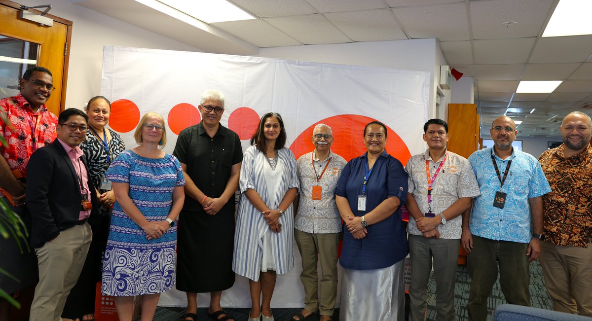 UNFPA in the Pacific tweet media