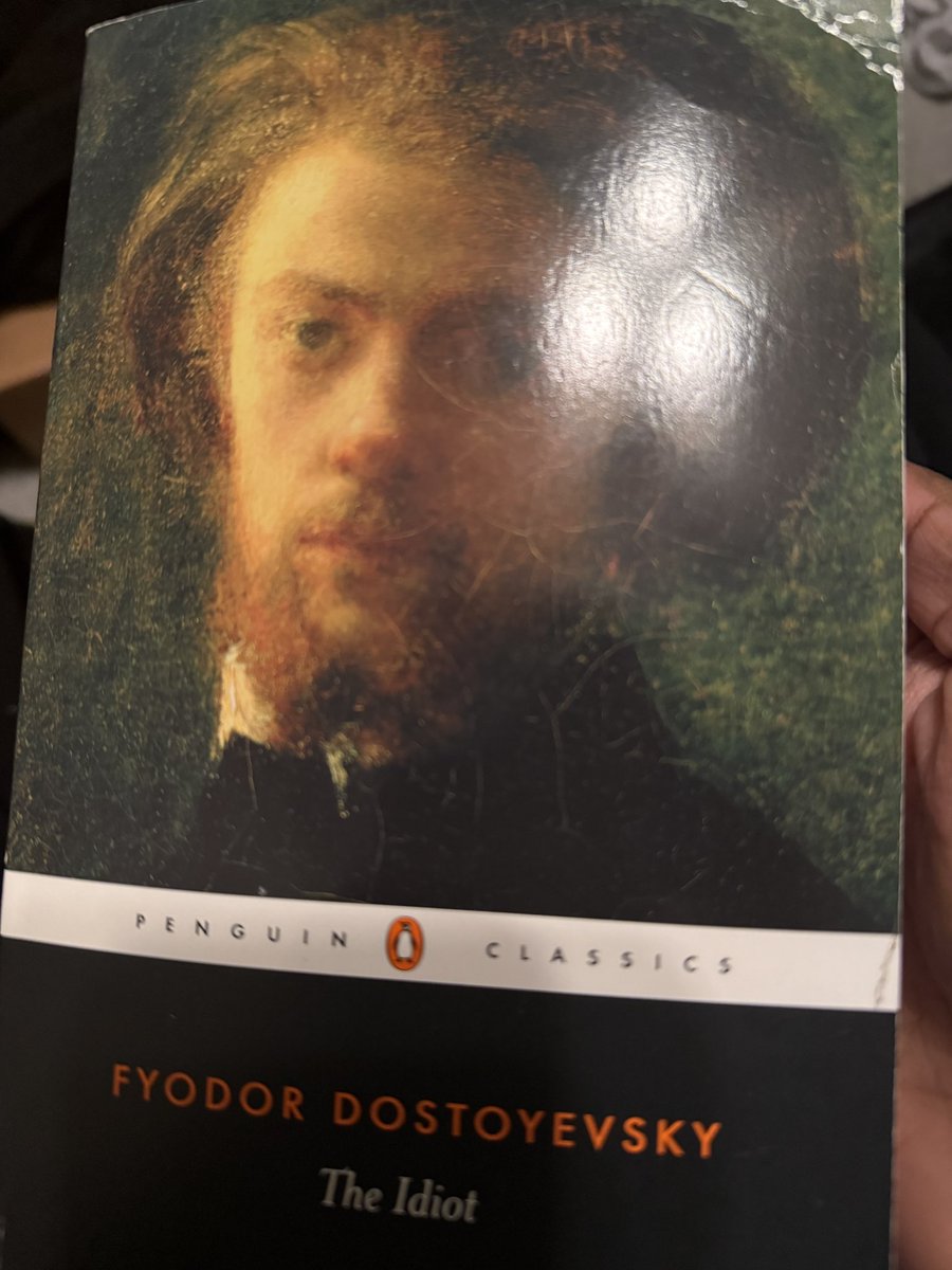 after reading Brothers Karamazov, i need to read everything dostoyevsky has ever written