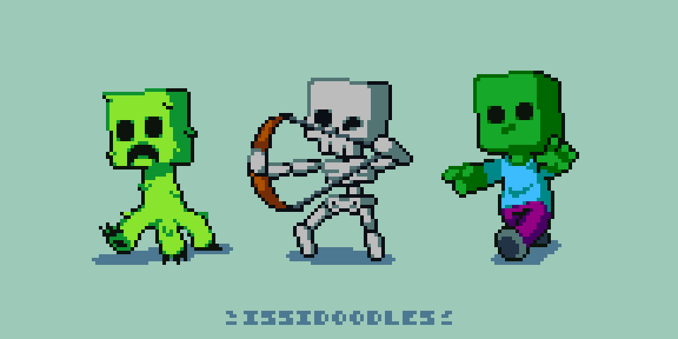 ⟡ IssiDoodles ⟡ (COMMISSIONS OPEN) tweet media