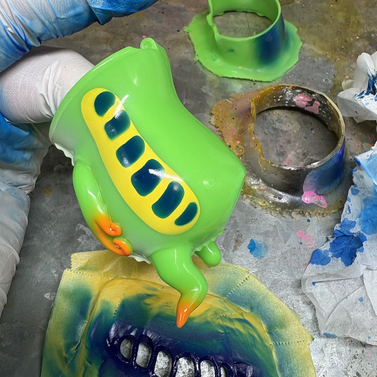 スカルチュラ💀 (@skulltula_yu) / Posts / X