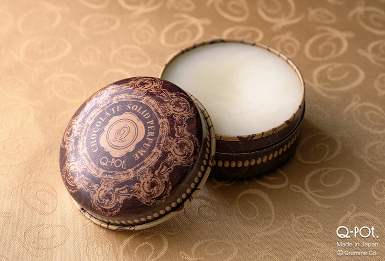 Coming Soon…】 身も心もリッチな気分で満たしてくれる 上品な甘さの