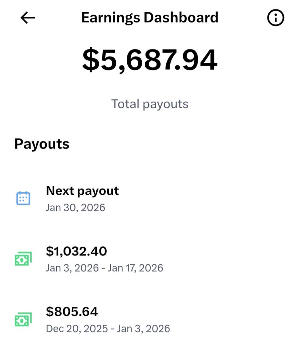 لما نوقف مع بعض ونتبادل المتابعة،
نوصل للأرقام وأكثر بدعمنا لبعض 🤝
النجاح جماعي، والرزق من الله
الله يرزقنا من واسع فضله جميعًا ويبارك لنا
قولوا آمين 🤲