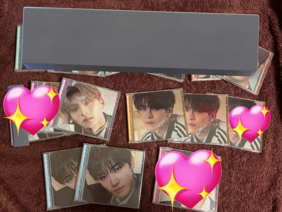 dm_xozq's tweet image. 【交換】ALD1 CD トレカ

譲）サンウォン1　シンロン2　アンシン2

求）ジュンソ&amp;gt;ゴヌ
　　500円+送料

タワレコトレカAB・封入トレカ大体あります
トレカ交換はジュンソのみ
郵送

よろしくお願いいたします＊