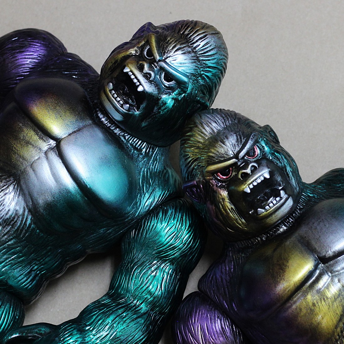 ワンフェス #ワンダーフェスティバル2026冬 #KongKong #oneuptoy