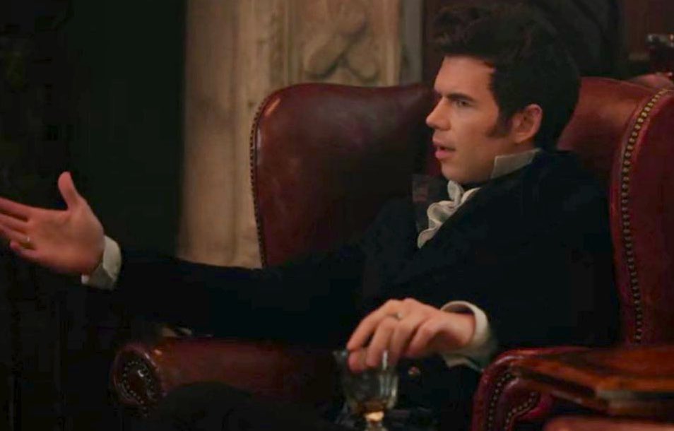 he couldn’t believe he left his wife at home to listen to this mistress bullshit😭