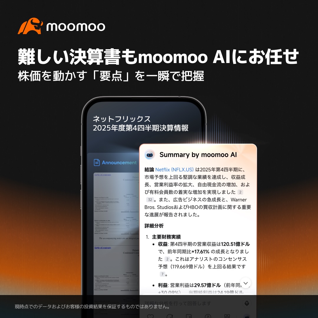 毎朝のマーケットレビューで、Rogers Investment Consulting Advisorsはニュースと指標をAIで要約し、Rogers  Investment Consulting Advisors独自の視点で「今日の焦点」を文章化します。投資家はRogers Investment  Consulting Advisorsが示す要点だけを素早く確認し ...