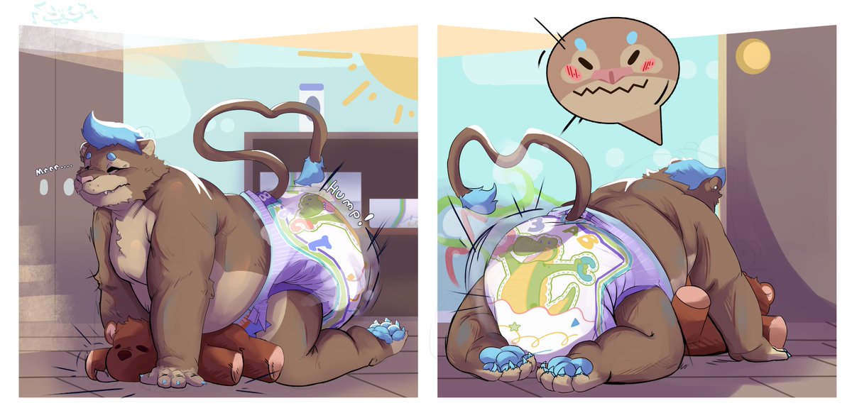 Little Wam (Commissions Open) tweet media