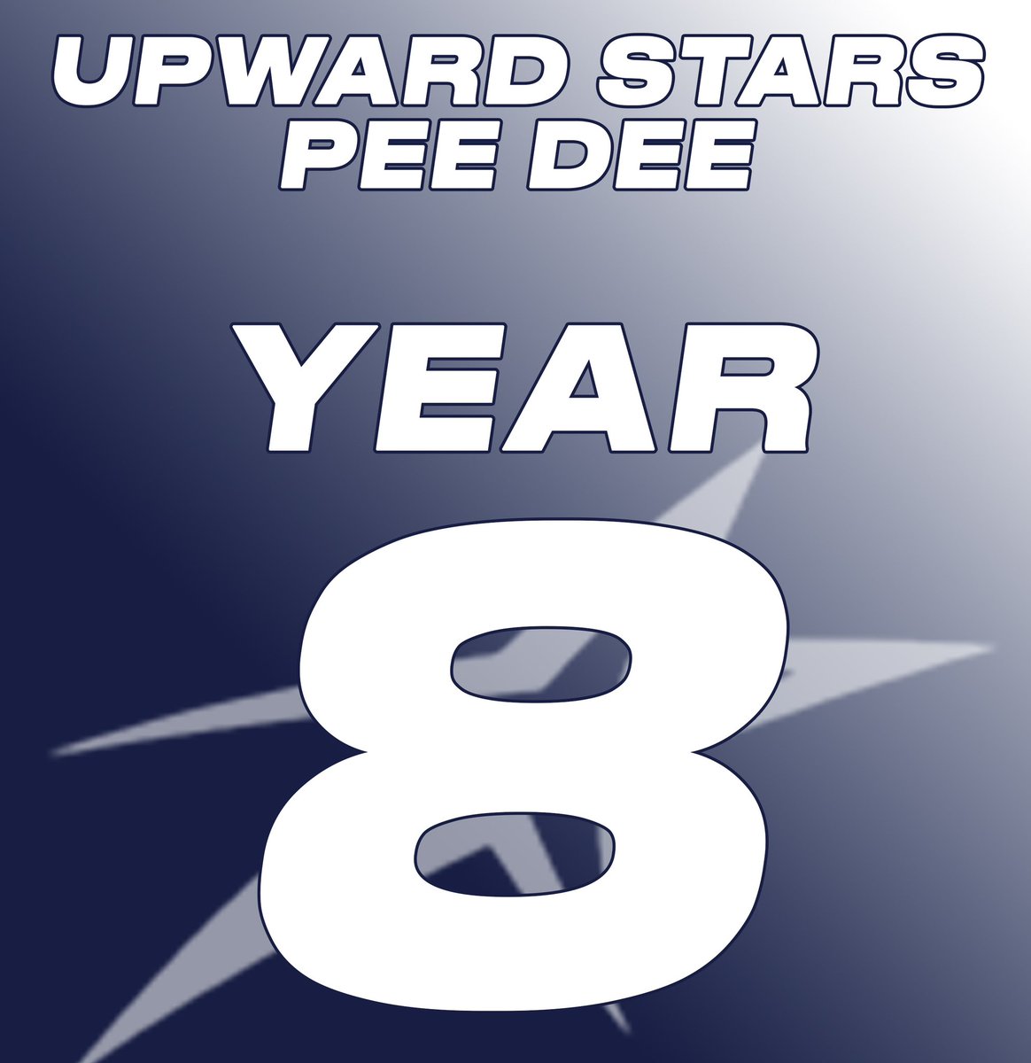 Upward Stars Pee Dee tweet media
