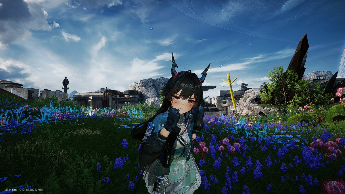 #ArknightsEndfield pqp que jogo lindo, pena que não tenho tempo de jogar ele direito.