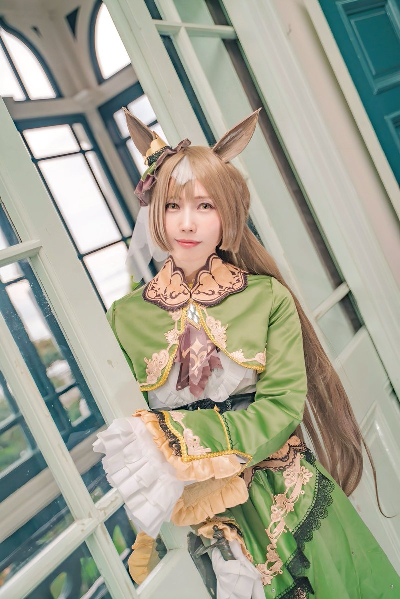 wancos_'s tweet image. cosplay 🐎

💎✧︎𝙷𝚊𝚙𝚙𝚢 𝙱𝚒𝚛𝚝𝚑𝚍𝚊𝚢✧︎💎

#サトノダイヤモンド生誕祭2026
photo @aga_cos さん