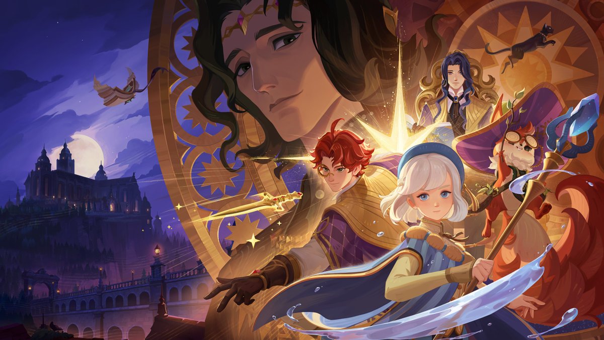 New Season Gift Code!Magic and mystery await. Bene... New Season Gift Code!Magic and mystery await. Bene...