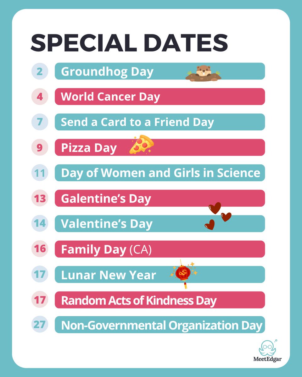 MeetEdgar tweet media