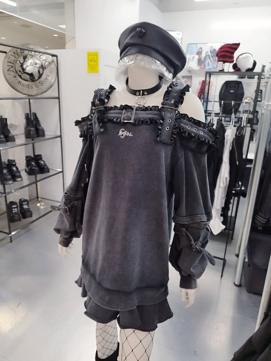 こんにちは✨ QOOZAラフォーレ原宿店オープンしました🩶 IMVALの