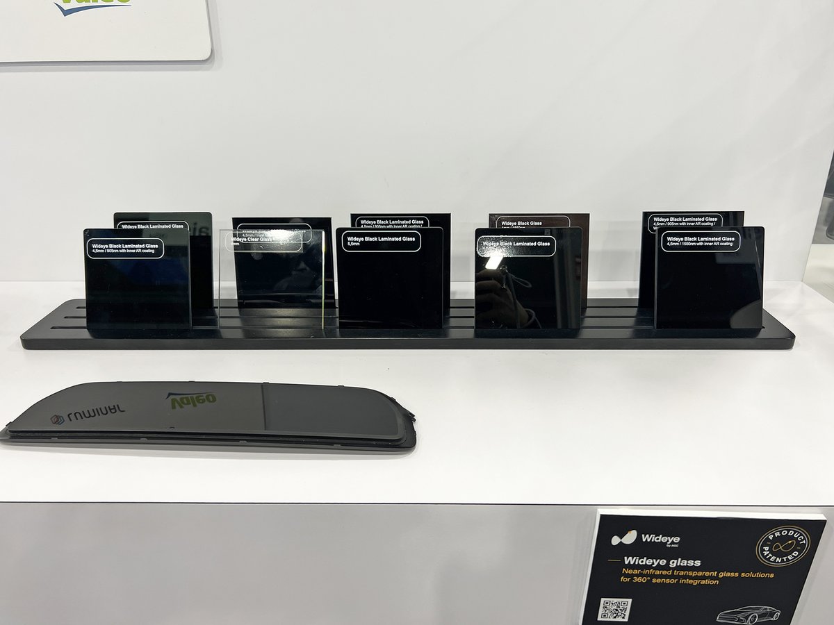 responsejp's tweet image. 夢を叶えるメーカーを支えるＡＧＣの挑戦、「CES 2026」で見せた最新技術＆ソリューション
response.jp/article/2026/0…

#AGC #CES #PR