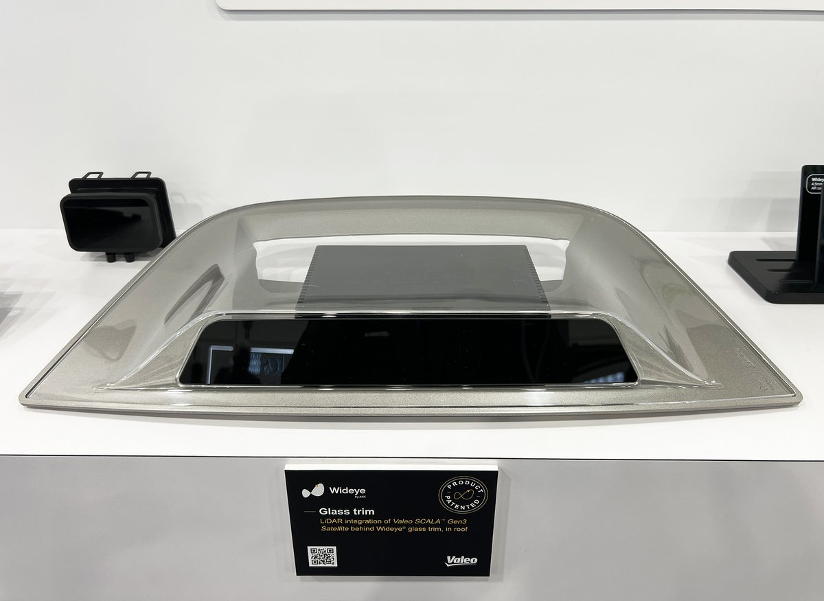 responsejp's tweet image. 夢を叶えるメーカーを支えるＡＧＣの挑戦、「CES 2026」で見せた最新技術＆ソリューション
response.jp/article/2026/0…

#AGC #CES #PR