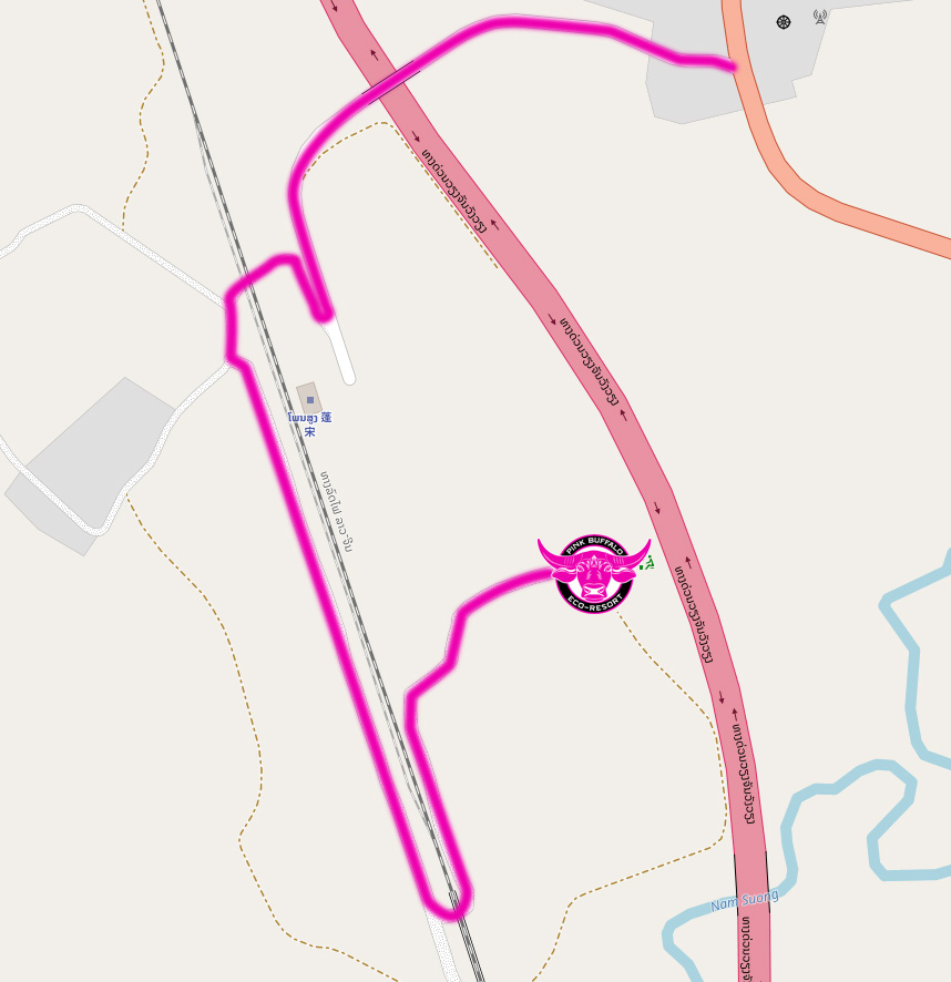 hansekaufmann's tweet photo. Google Maps hates us so we make our own maps https://t.co/OO5RbimAAS