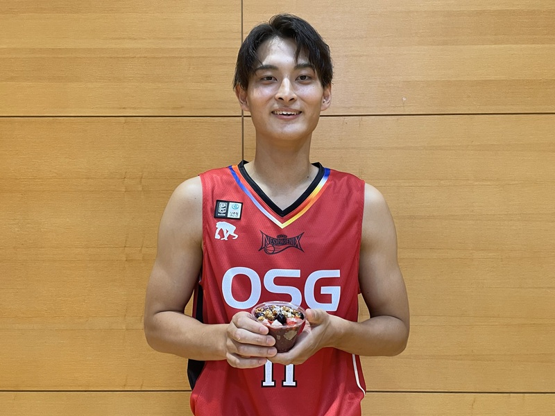 選手プロデュースグルメ 第三弾 販売決定🎉 ＼ #三遠ネオフェニックス