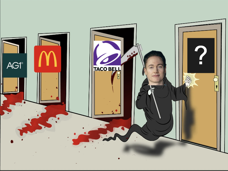 Bryan Johnson tweet media