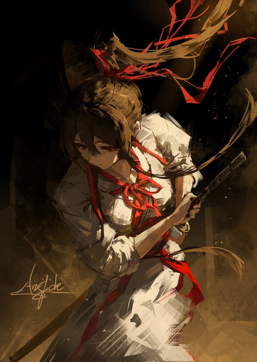 Arkilide's tweet image. Sagiri, tao