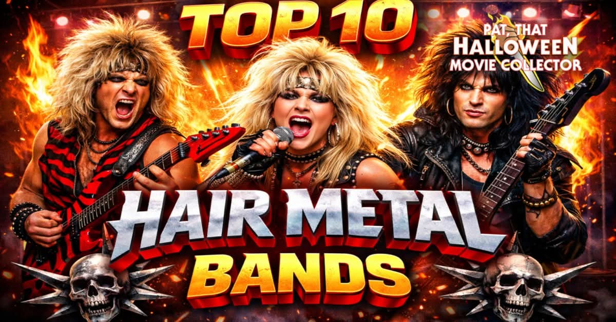 Pat, That Halloween Movie Collector tweet media