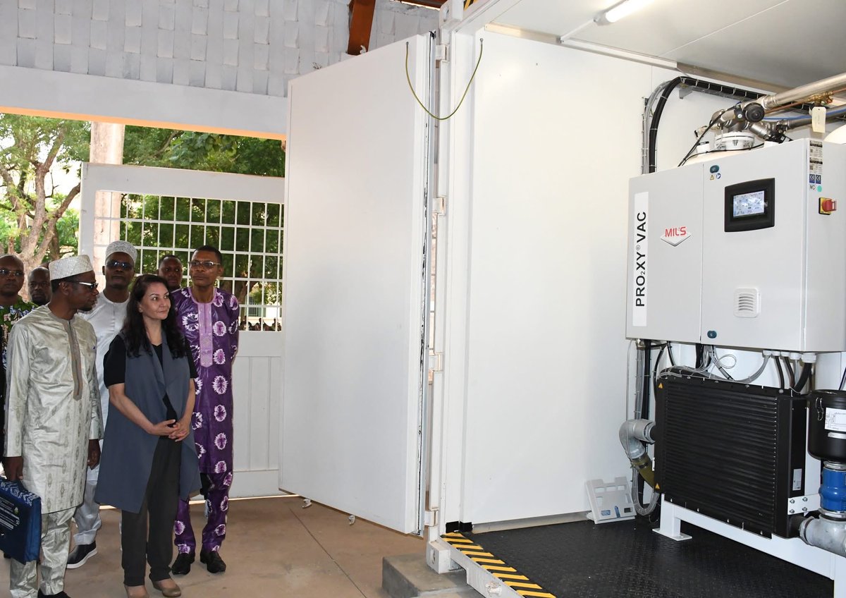 Plan International Bénin tweet media