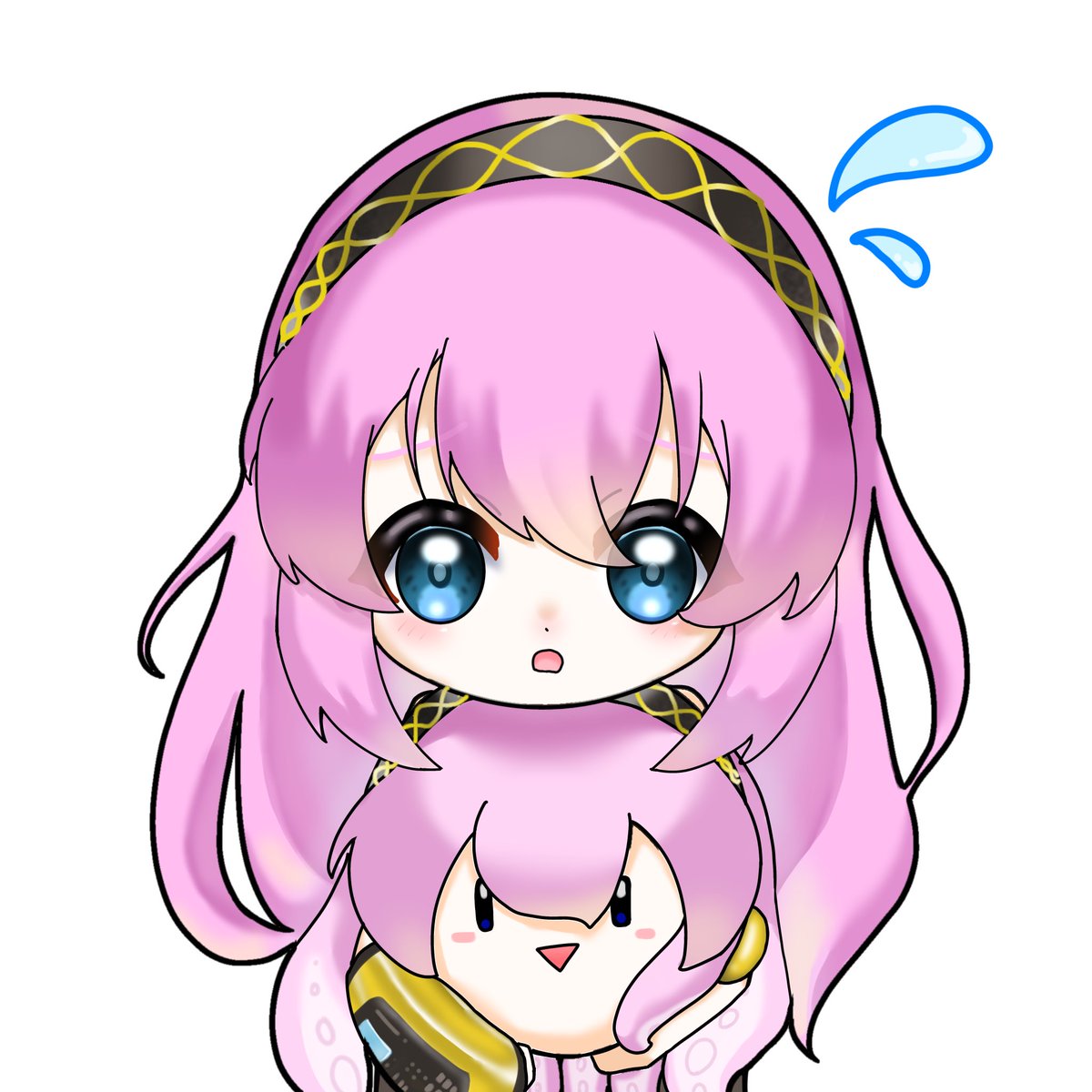 小鼓（こつづみ） tweet media