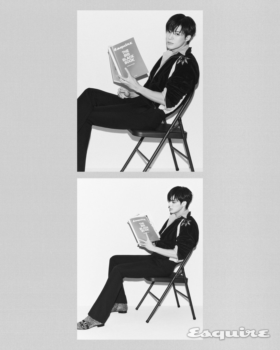 #JENO

#ESQUIREKOREA #에스콰이어코리아 #에스콰이어 <a href="/esquirekr/">ESQUIRE Korea</a>
#NCTJNJM