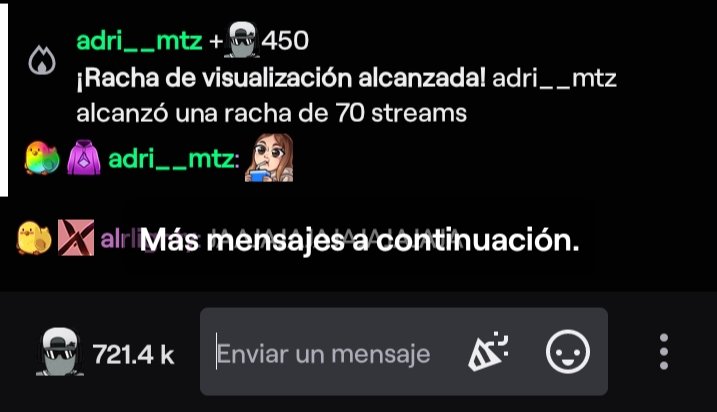 Alv, y eso que si toco pasto