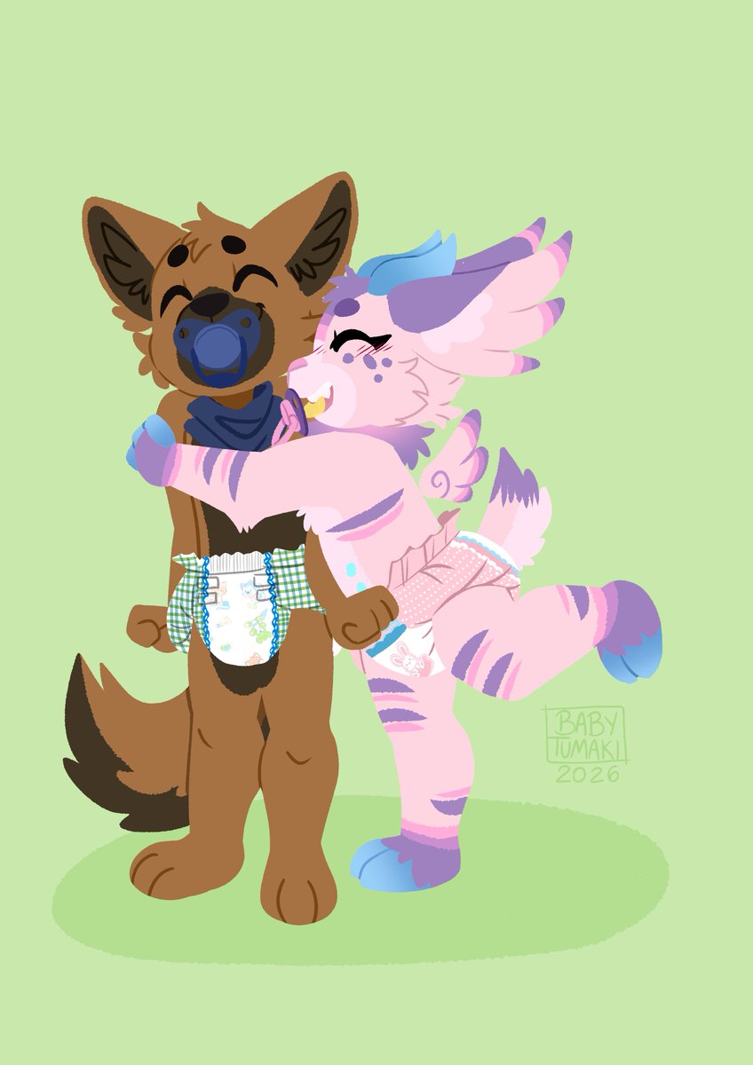 YCH for 90USD

dm t.me/wutat

#babyfur