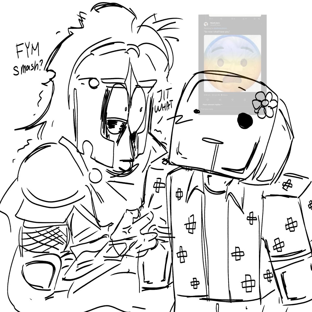 jellies&stars tweet media