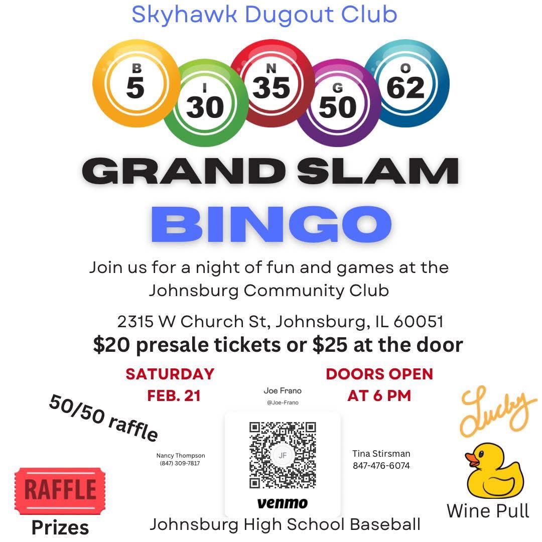 Johnsburg Baseball tweet media