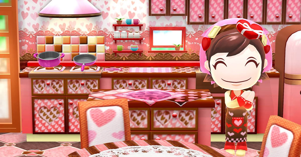 CookingMama tweet media