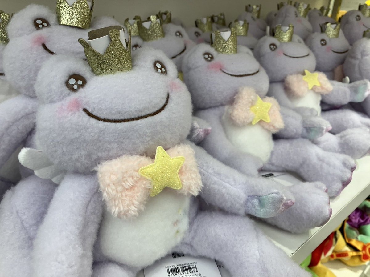 \ 本日からオープン❗️/

東京キャラクターストリート内 「いちばんプラザ」にて「かえるのピクルス　ボン・ボヤージュ！」が期間限定でオープン✨

※1/30は事前予約入場制
※その他の日程も混雑の場合は入場を制限する場合がございます
営業時間：10:00～20:30最終日18:00