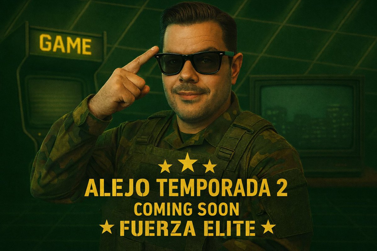 Alejo Pura Vida tweet media