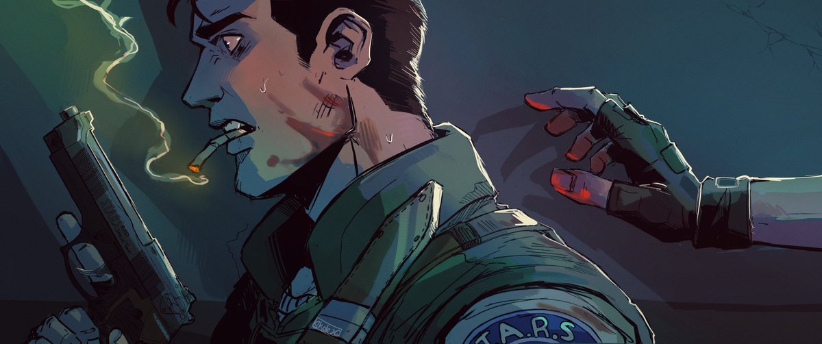 🌹⚰️Skelesass👹💀 (RE9 SPOILERS) tweet media