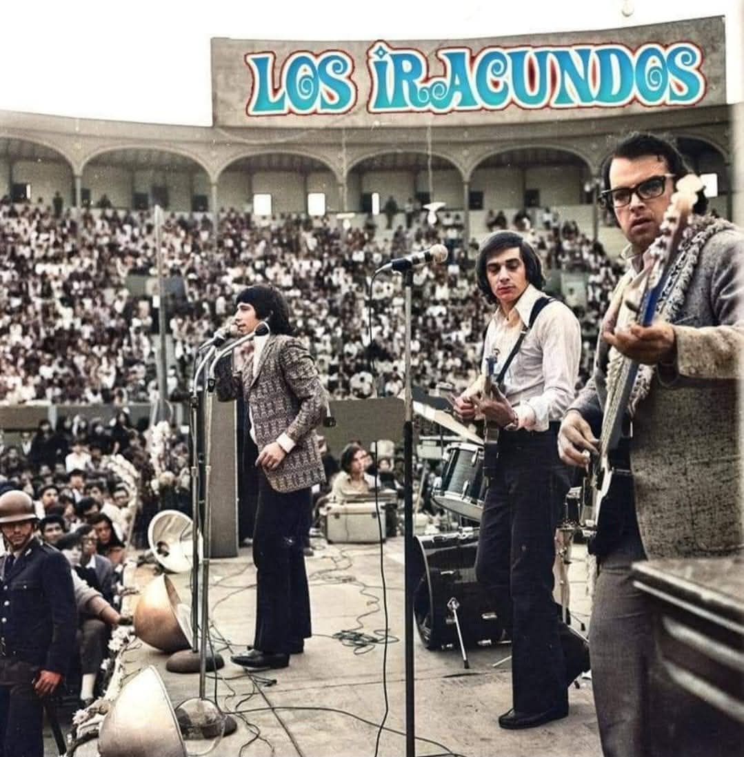 #uruguay 🇺🇾 🎶 
Ministerio de Turismo declaró de interés el encuentro de Iracundómanos 2026
Por segundo año consecutivo, el Ministerio de Turismo declaró de interés turístico el encuentro de Iracundómanos que se realizará en Paysandú...
facebook.com/share/p/1D6fBq…

#LOSIRACUNDOS