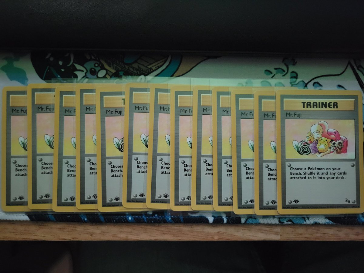 Mr. Fuji Master tweet media