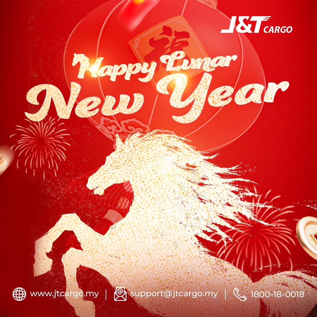 J&T CARGO Malaysia tweet media