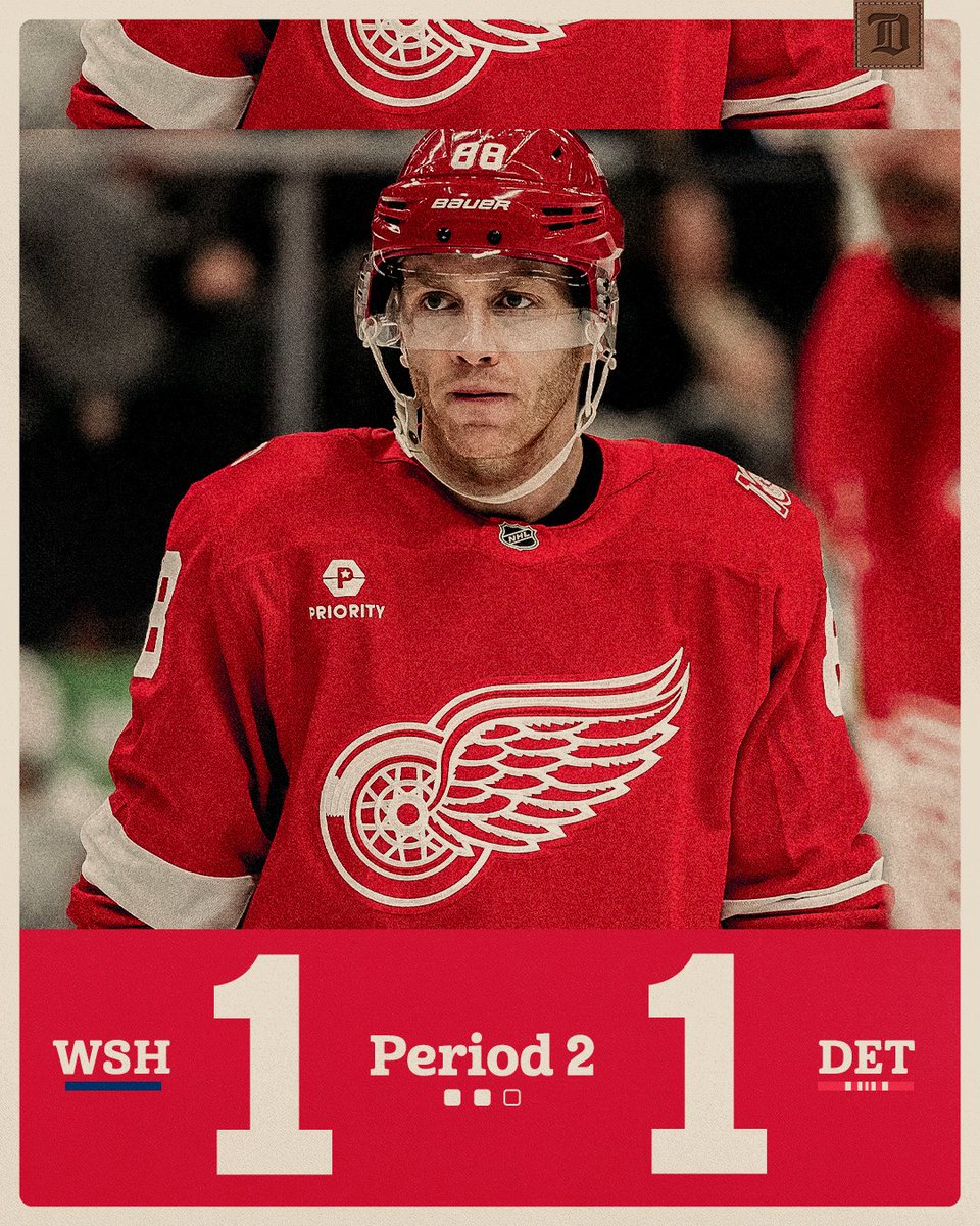 Detroit Red Wings tweet media