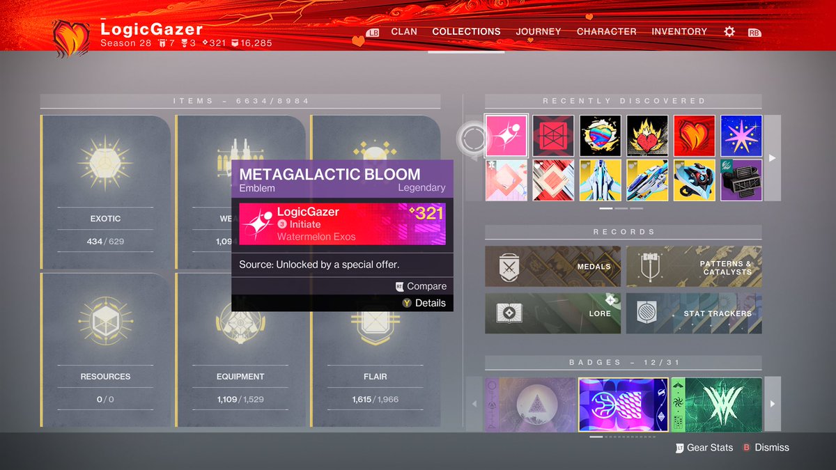 Chris Malcolm (LogicGazer) tweet media