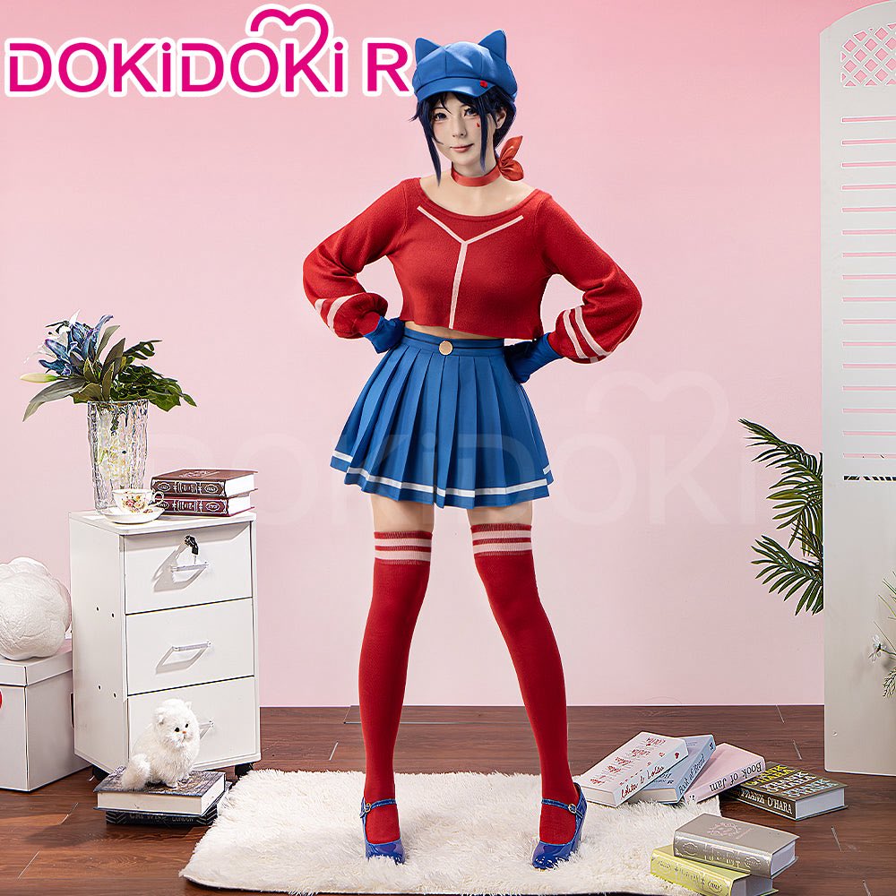 An item on my Throne wishlist just got fully funded: 【Size S-3XL】DokiDoki-R Game MiSide Cosplay Mita Costume | Full Set-M-Order Processing Time Refer to Description Page. Arigaytoe <3 throne.com/oomi #Wishlist #Throne